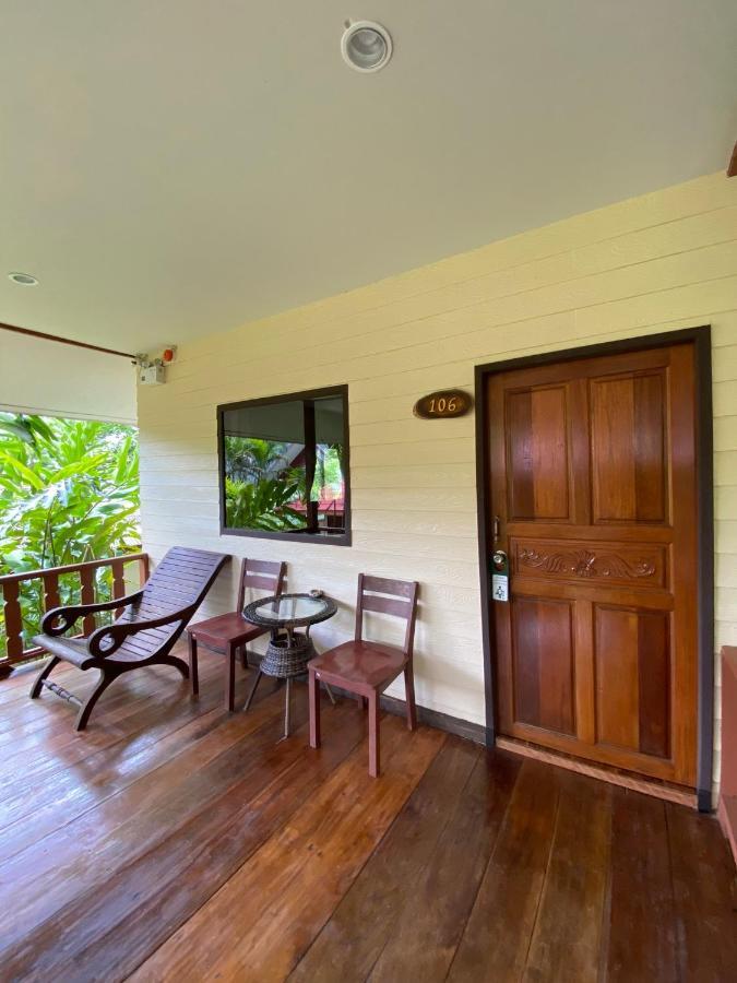 Kiriraya Resort Ao Nang Kültér fotó