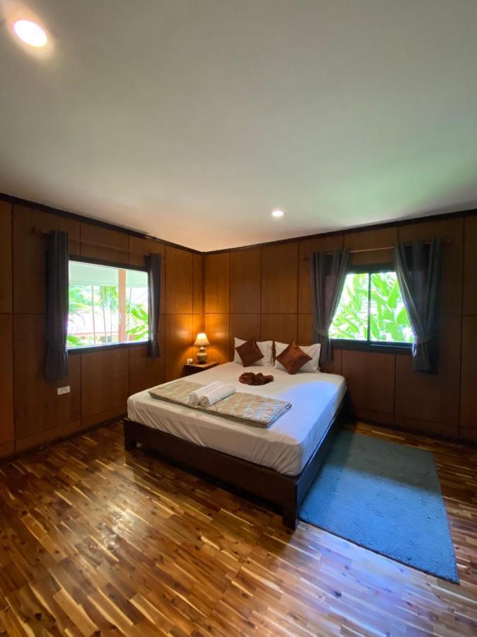 Kiriraya Resort Ao Nang Kültér fotó