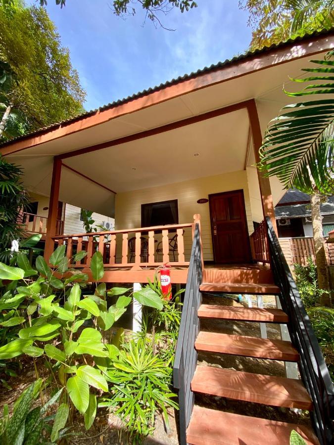 Kiriraya Resort Ao Nang Kültér fotó