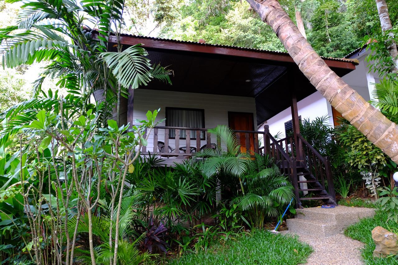 Kiriraya Resort Ao Nang Kültér fotó