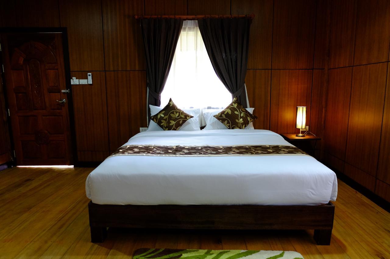 Kiriraya Resort Ao Nang Kültér fotó