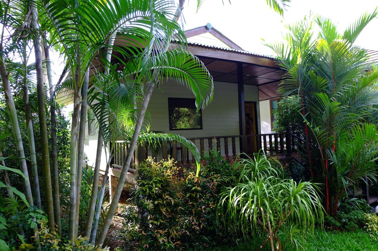 Kiriraya Resort Ao Nang Kültér fotó