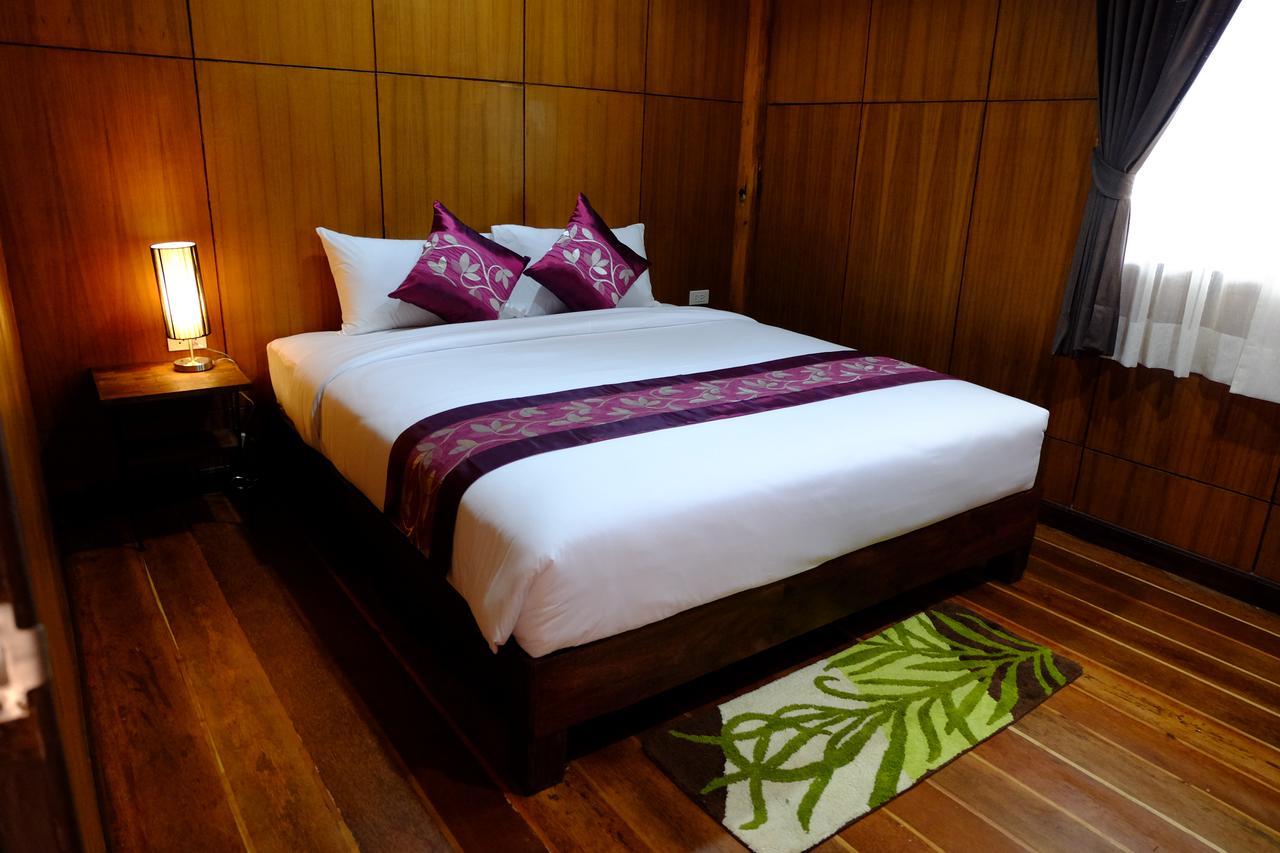 Kiriraya Resort Ao Nang Kültér fotó