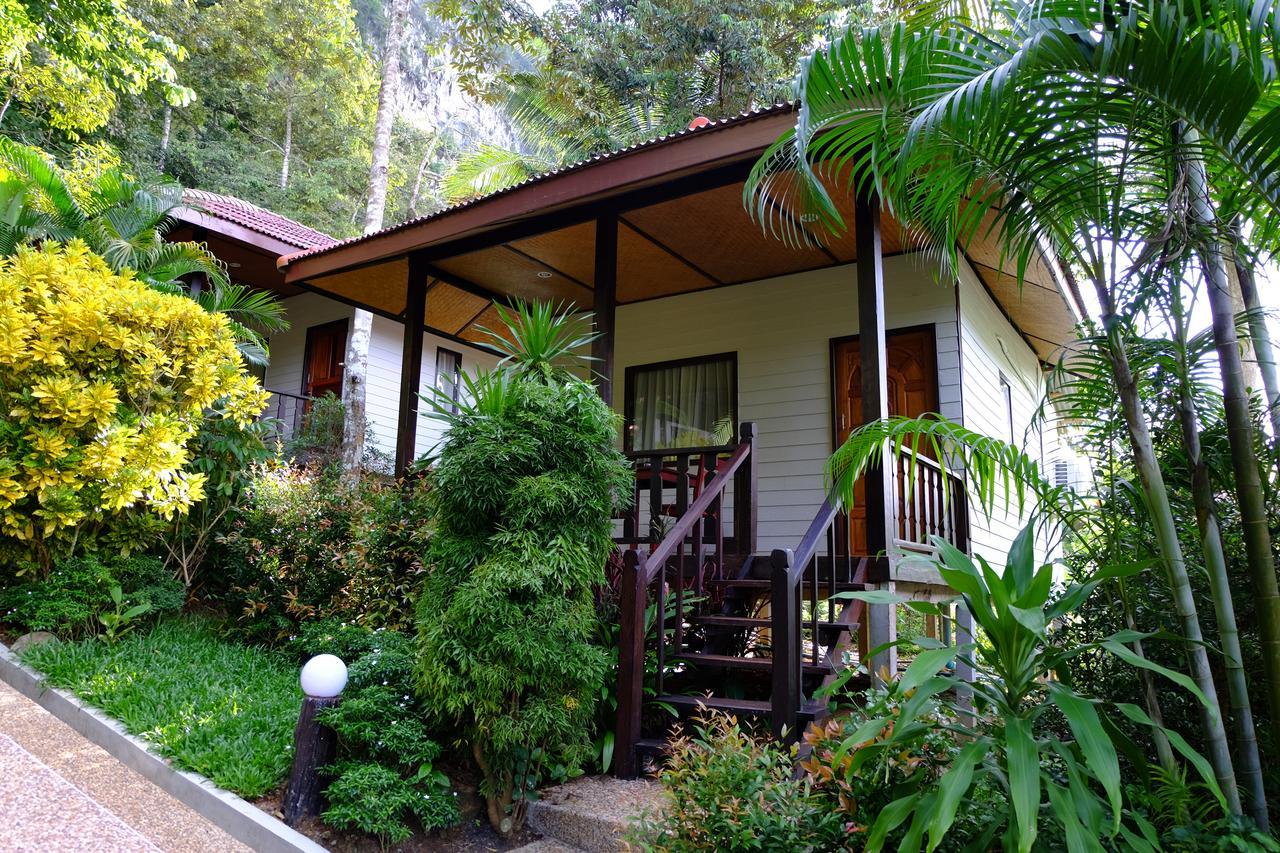 Kiriraya Resort Ao Nang Kültér fotó