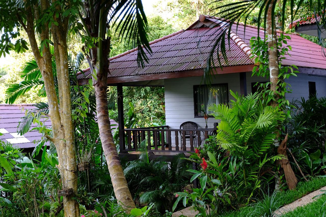 Kiriraya Resort Ao Nang Kültér fotó