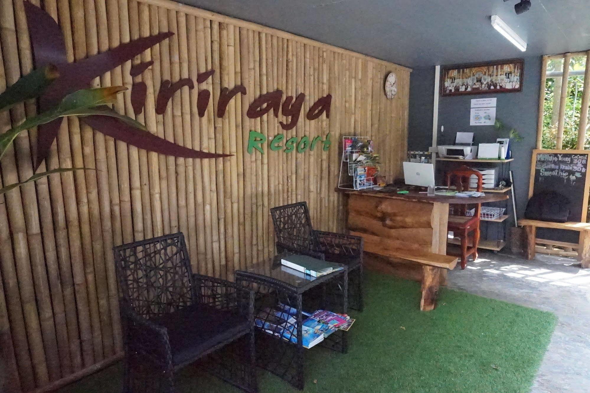 Kiriraya Resort Ao Nang Kültér fotó