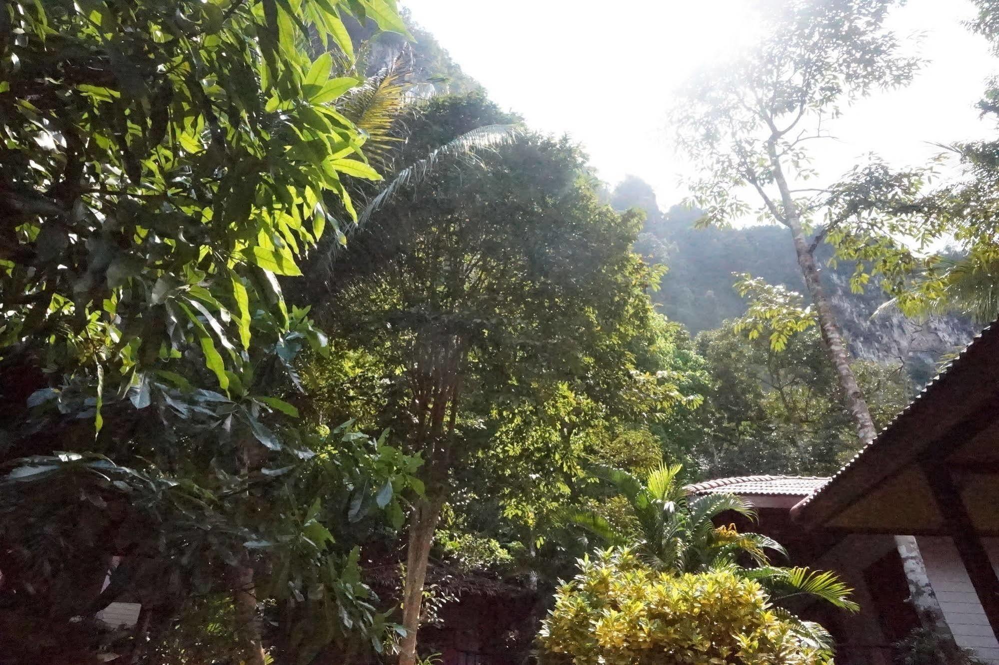 Kiriraya Resort Ao Nang Kültér fotó