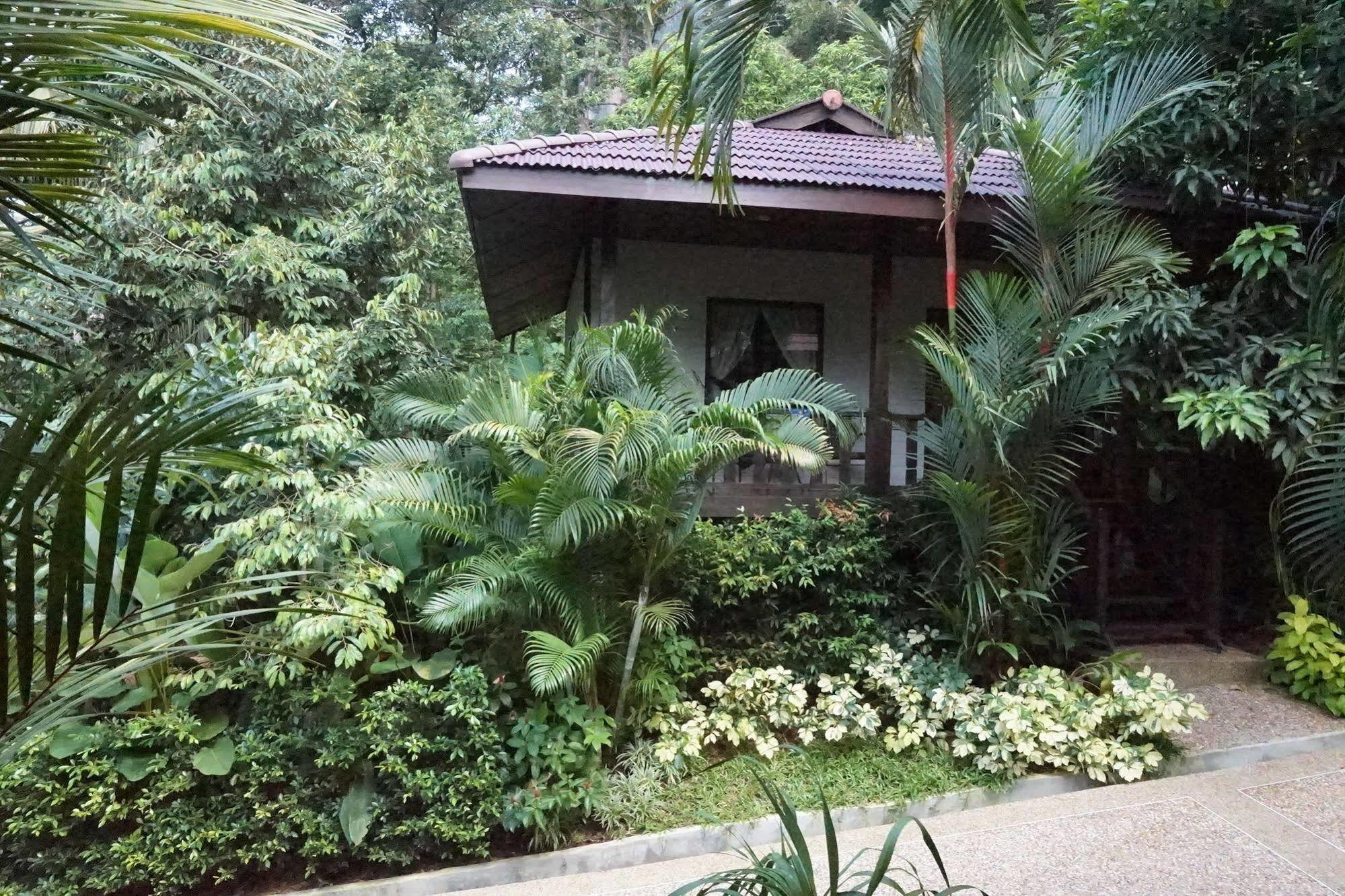 Kiriraya Resort Ao Nang Kültér fotó