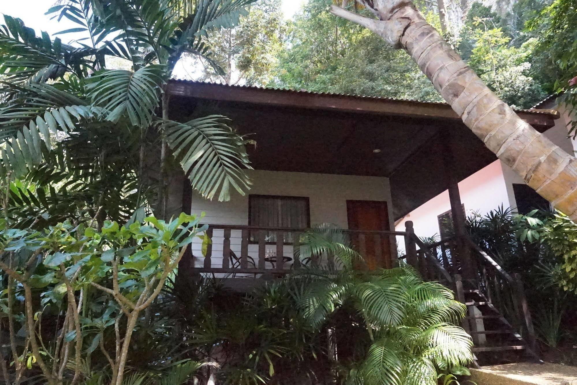 Kiriraya Resort Ao Nang Kültér fotó