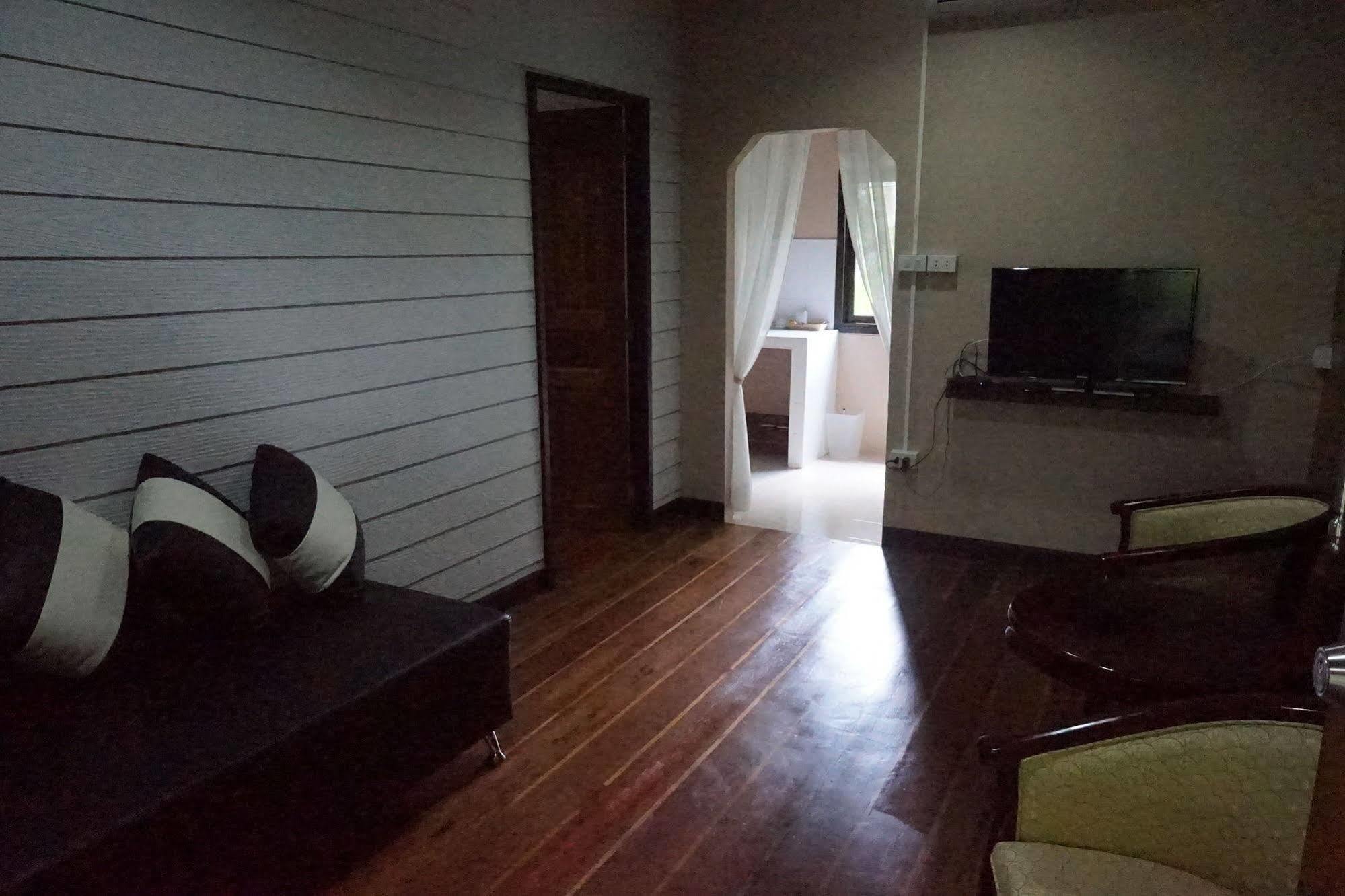 Kiriraya Resort Ao Nang Kültér fotó