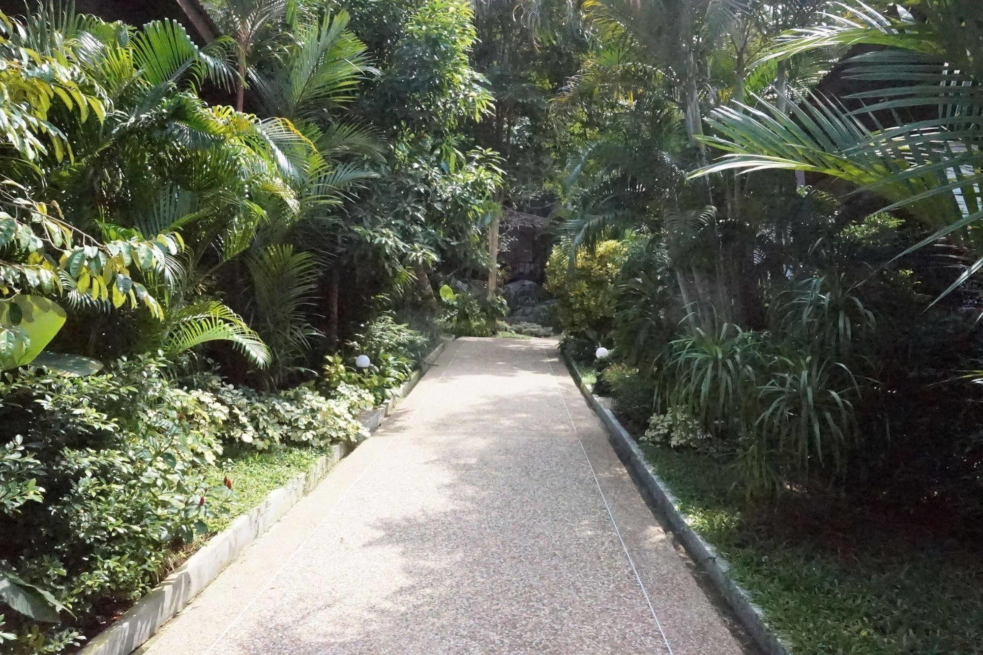 Kiriraya Resort Ao Nang Kültér fotó